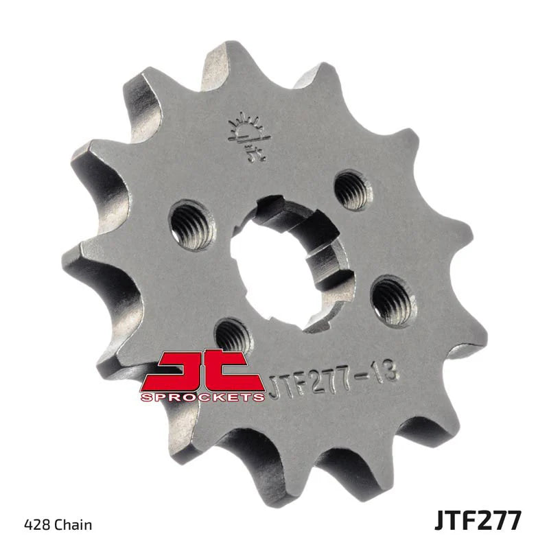 Front Sprocket 428 Pitch - CRF125F/FB - Factory Minibikes