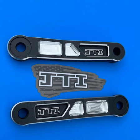 JTI Frame Braces - KLX110 DRZ110 - Factory Minibikes