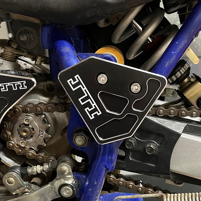 JTI Frame Cover - Yamaha TTR125