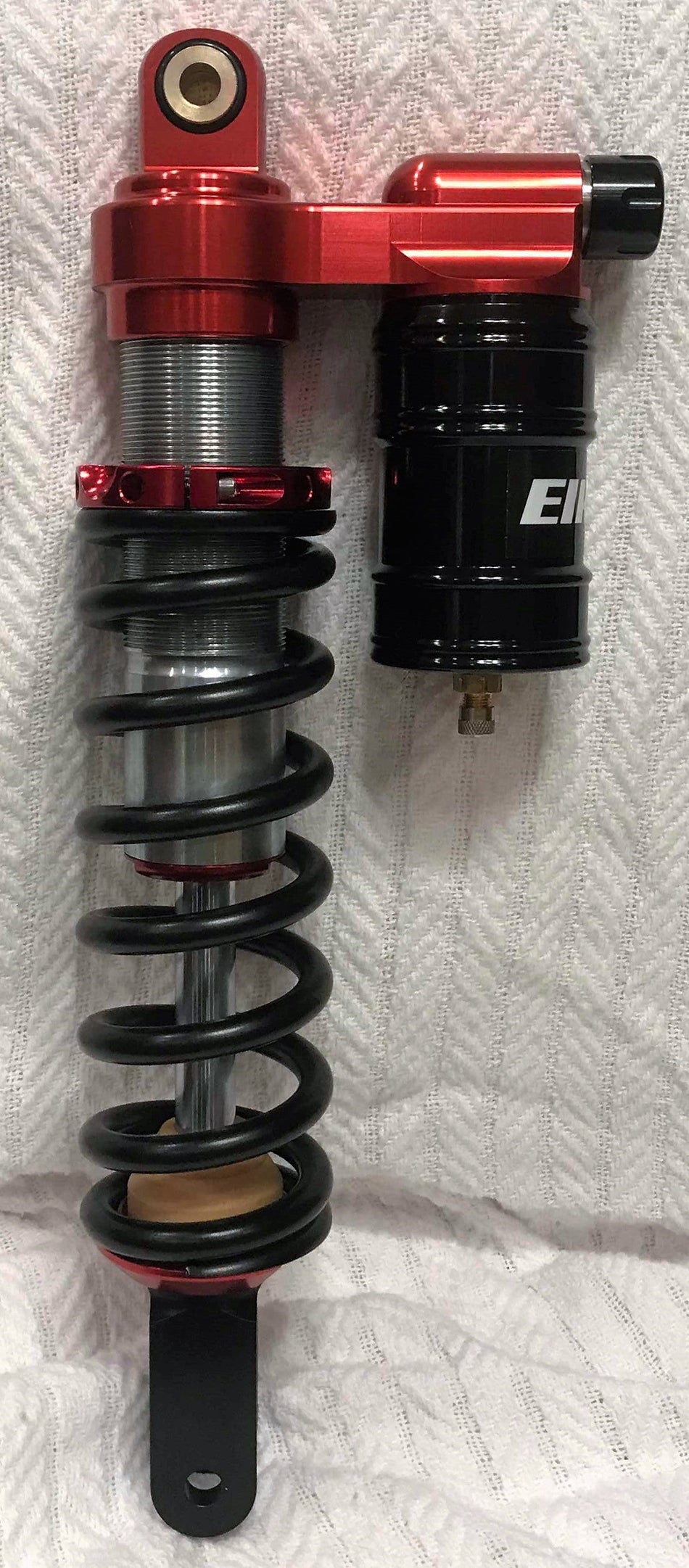 Pitster LXR Elka Stage 3 Piggyback Shock - Factory Minibikes