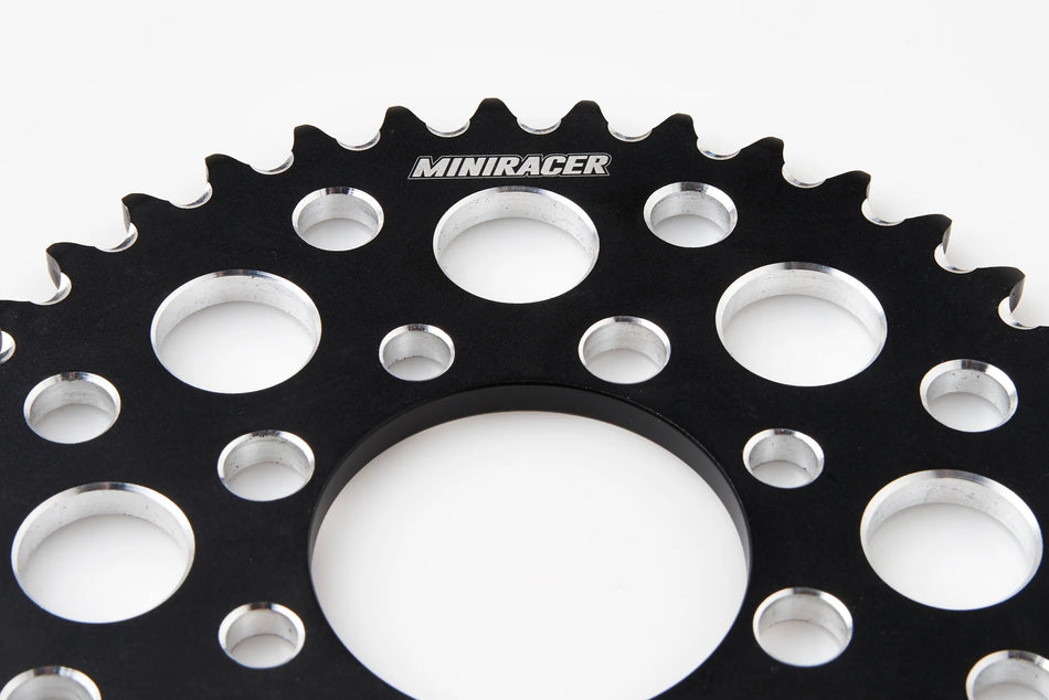 Elite Series Rear Sprocket - MiniRacer - KLX110