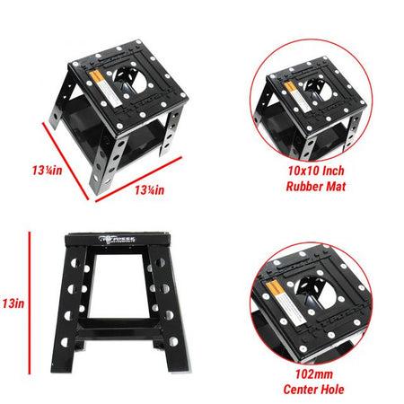 Pit Posse Mini Stand - Factory Minibikes