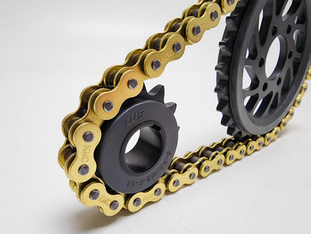 420 Chain Drive Kit - Surron/Segway - Factory Minibikes