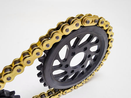 420 Chain Drive Kit - Surron/Segway - Factory Minibikes