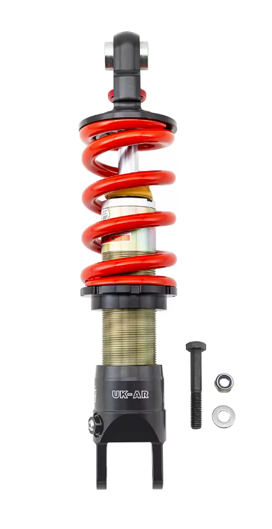 DNM Rear Shock, Adjustable Rebound – CRF125 - Factory Minibikes