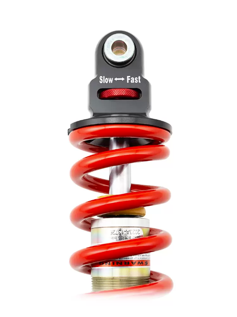 DNM Rear Shock, Adjustable Rebound – CRF125 - Factory Minibikes