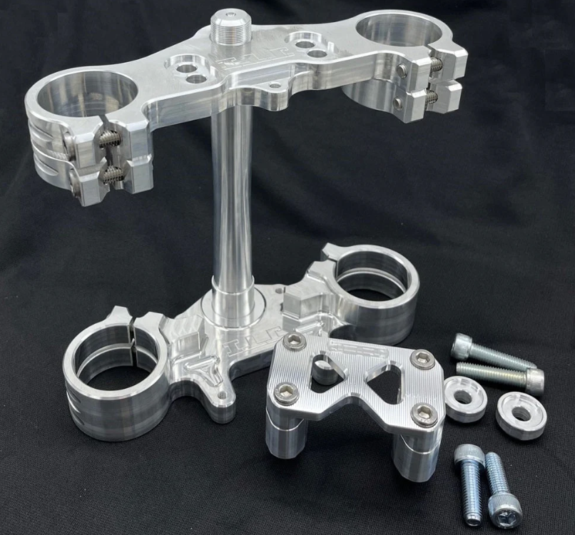 NEW!!! JTI KLX140 to YZ85/65 Triple Clamp - Factory Minibikes