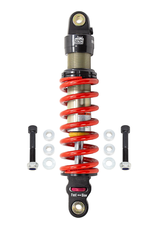 Rear Shock Kit, DNM 350# – TTR110 - Factory Minibikes