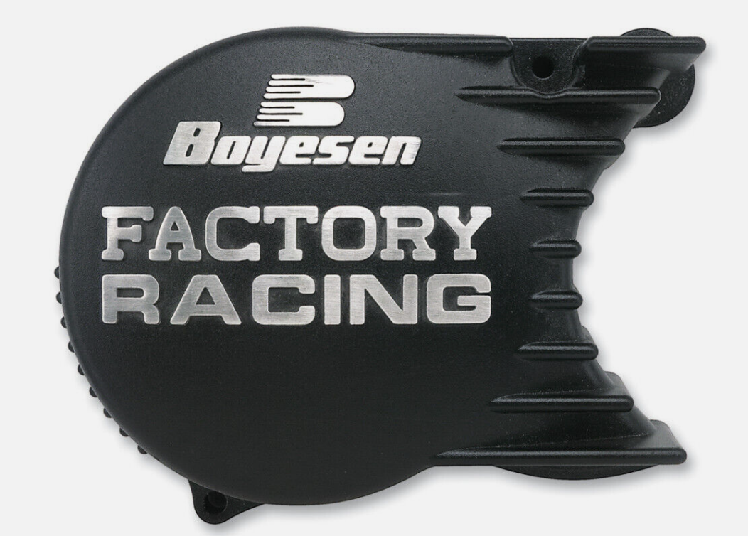 BOYESEN FACTORY IGNITION COVER - Factory Minibikes