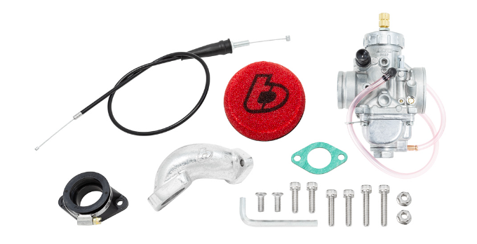 Mikuni VM24 Carb Kit – KLX110 - Factory Minibikes