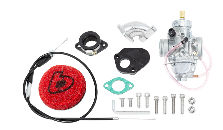 V1 Head Performance VM24 Carb Kit – Honda 50 & 70cc - Factory Minibikes