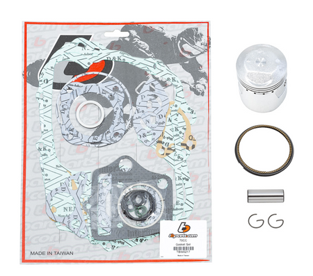 Piston & Gasket kit – CT70 K0-81, ATC70, TRX70, & SL/XL70 - Factory Minibikes