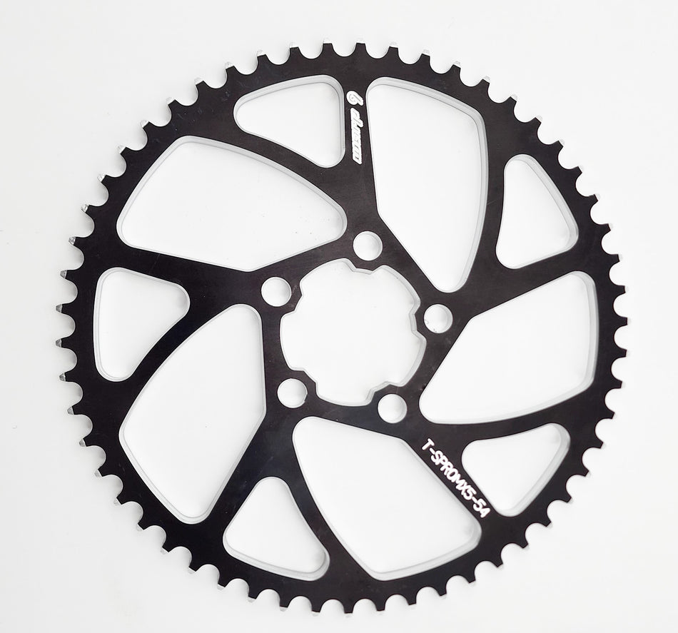 Talaria MX5 Warp 9 Sprockets