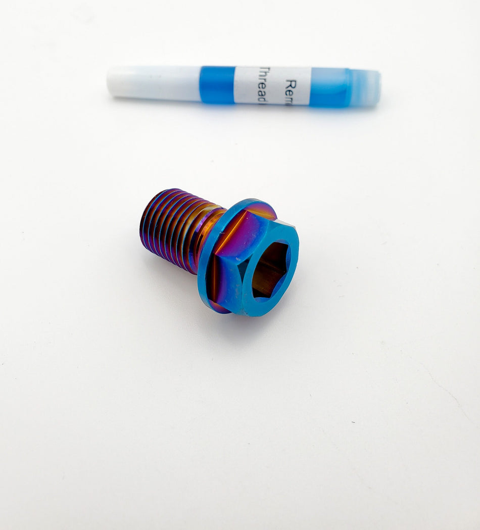 Stark Varg Titanium Counter Shaft Bolt - Factory Minibikes