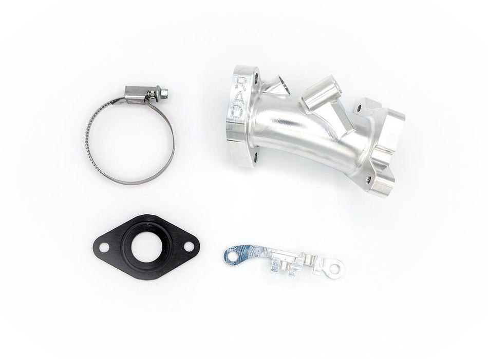 CNC Billet Intake Manifold - 2019+ CRF125F/FB - Factory Minibikes