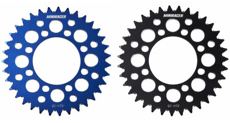 Elite Series Rear Sprocket - MiniRacer - TTR110 / TTR90 /TTR50 - Factory Minibikes