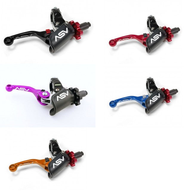 F4 Pro Series ASV Cable "Shorty" Brake Lever - BDF405PX