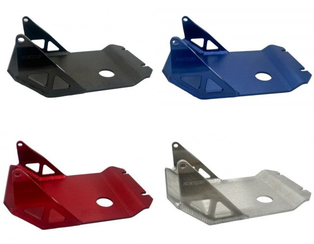 Kinetic MX Aluminum Skid Plate - All KLX110/R/L