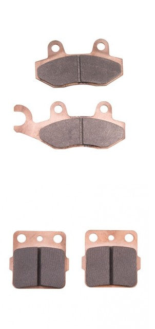 Tusk Brake Pad, Sintered Metal - All KLX140