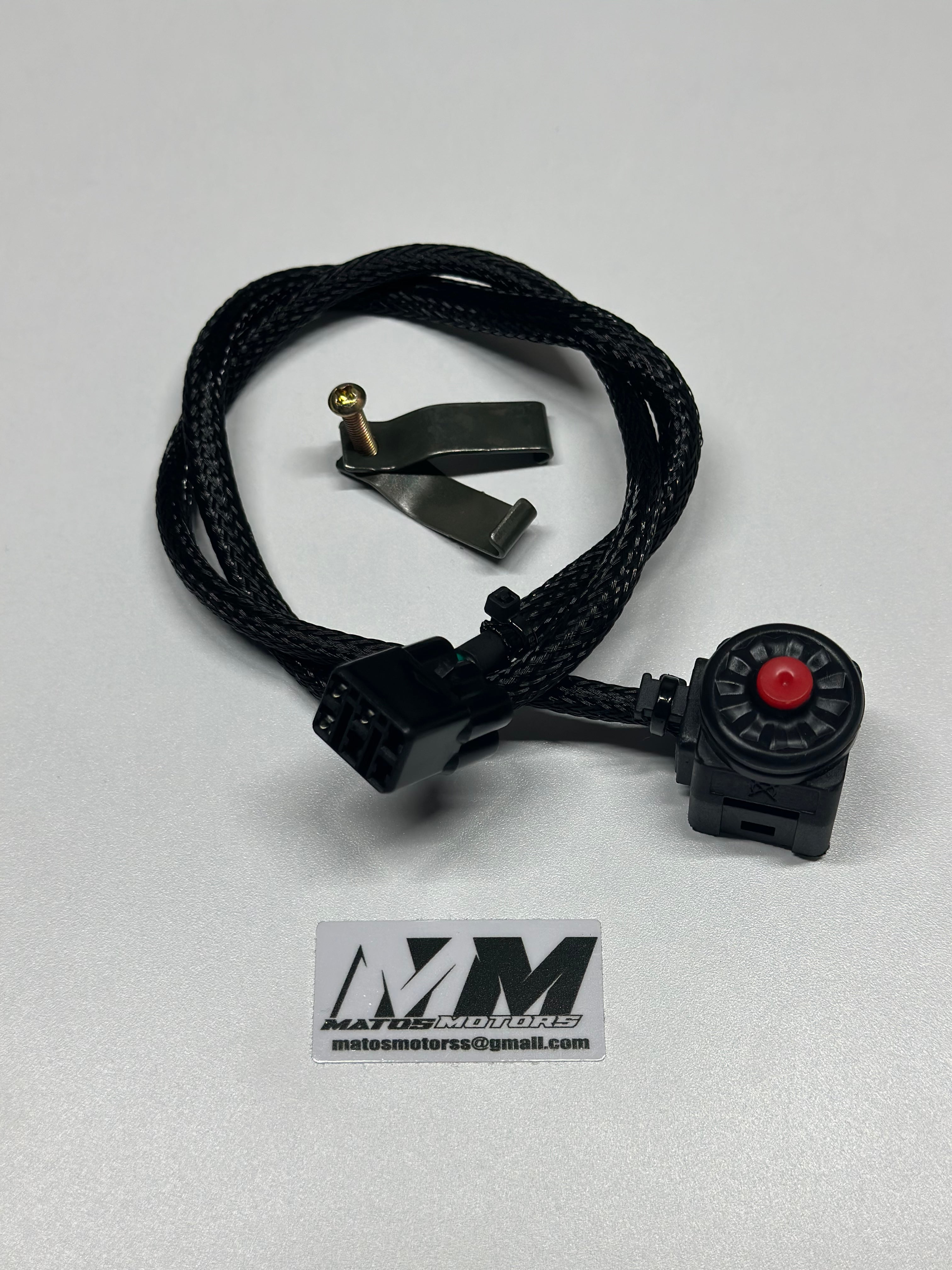 Matos Motors Start Switches - CRF110 & CRF125F/FB - Factory Minibikes