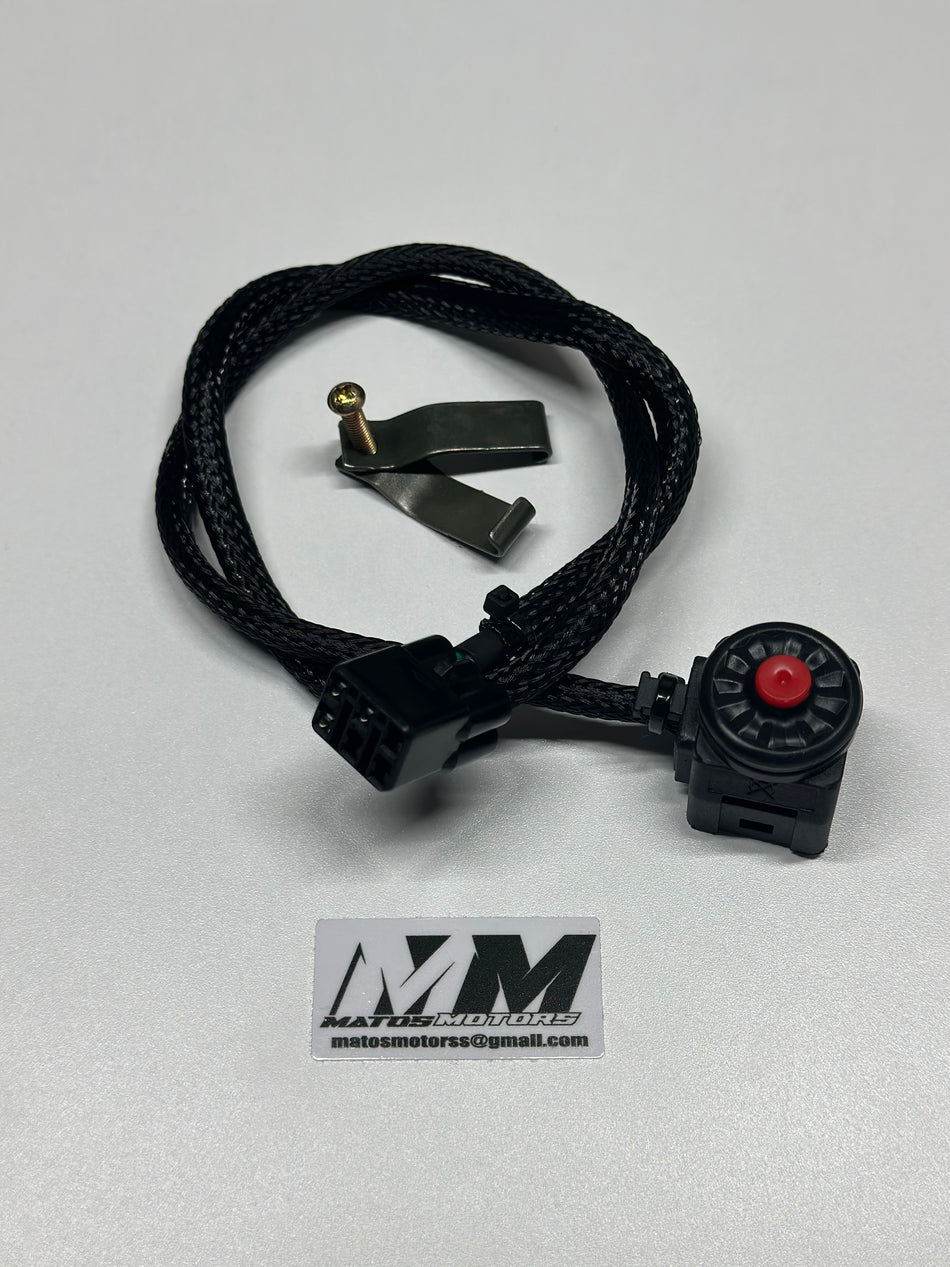 Matos Motors Start Switches - CRF110 & CRF125F/FB - Factory Minibikes