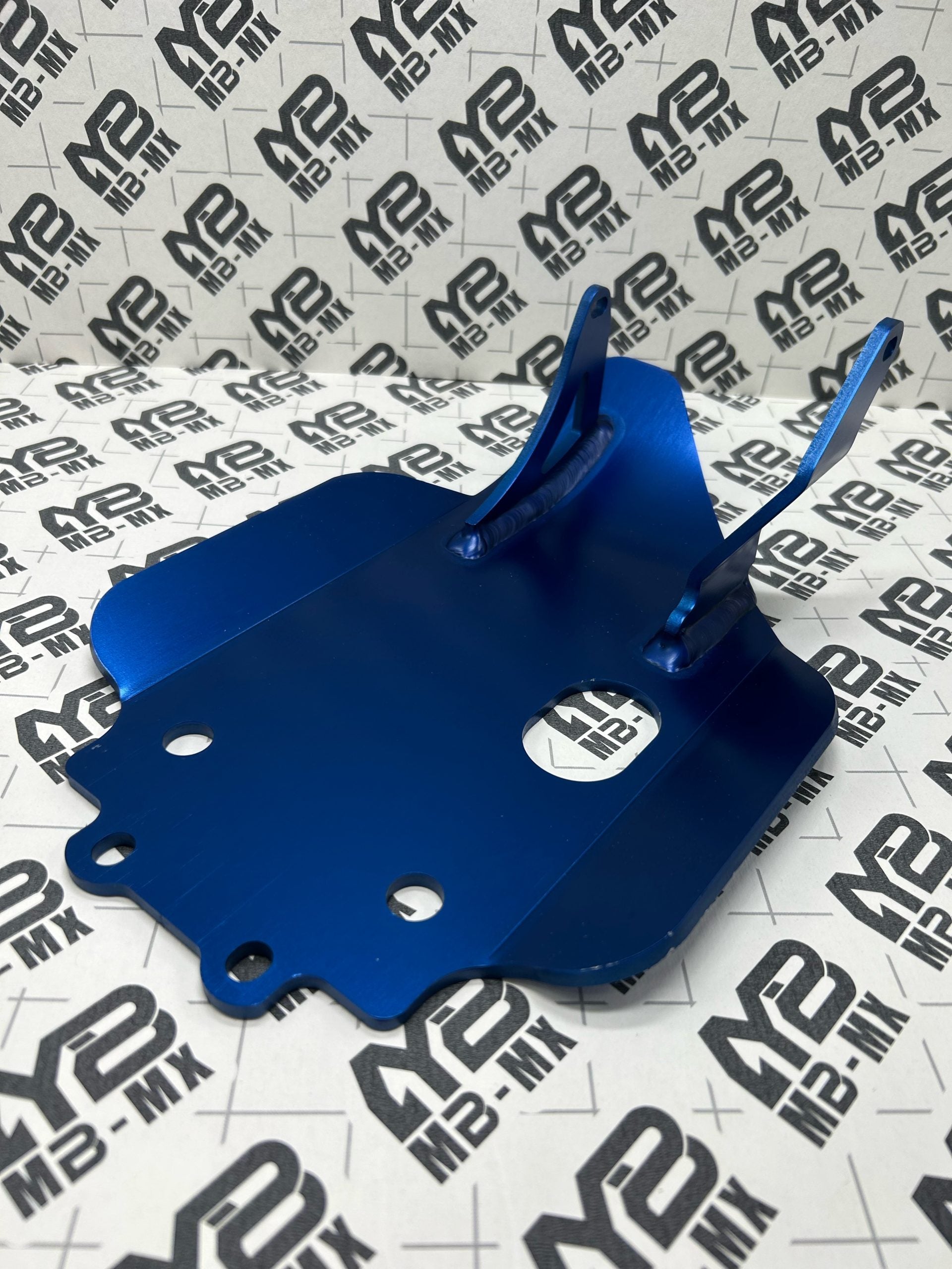 MB-MX Skid Plate - CRF110 - Factory Minibikes