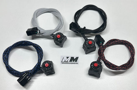 Matos Motors Start Switches - CRF110 & CRF125F/FB - Factory Minibikes