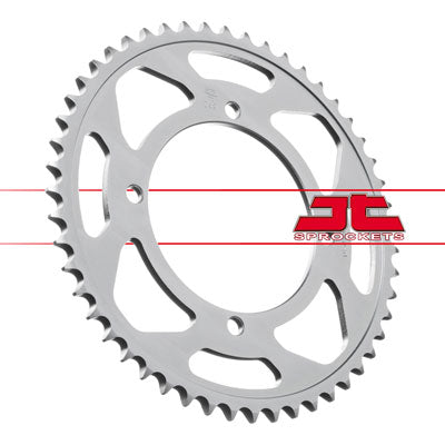 JT Rear Steel Sprocket 428 Pitch - KLX140/L - Factory Minibikes