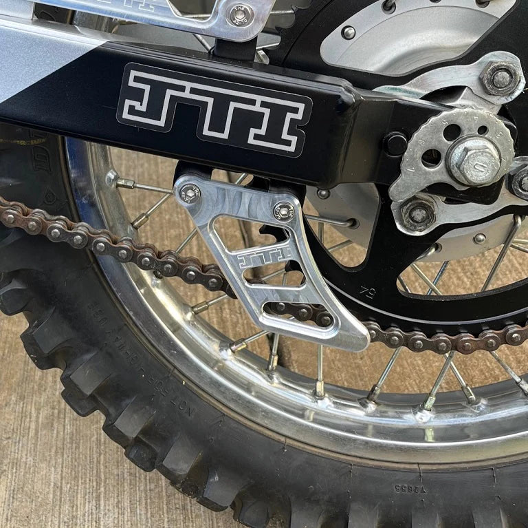 JTI Lower Chain Guard - Yamaha TTR125