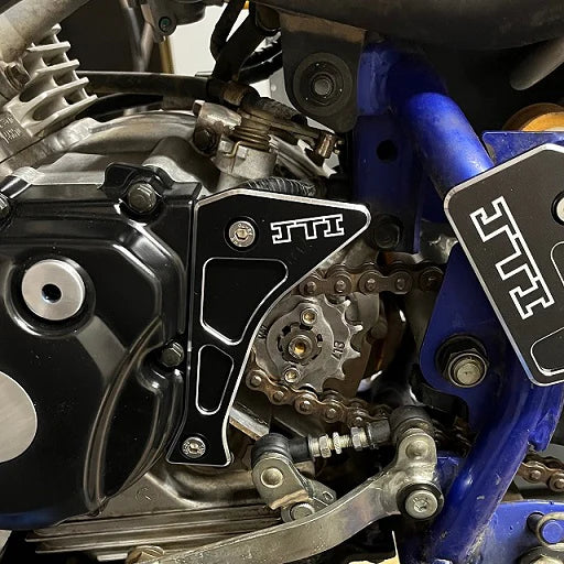 JTI Sprocket Cover - Yamaha TTR125