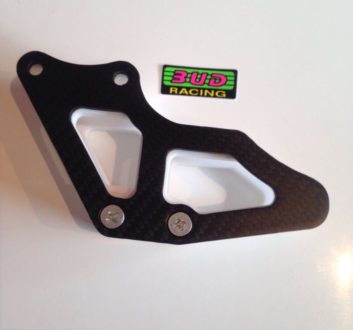 BUD Racing Teflon/Carbon Chain Guide - KLX140