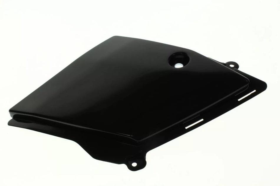 OEM Black Side Cover - ALL KLX140