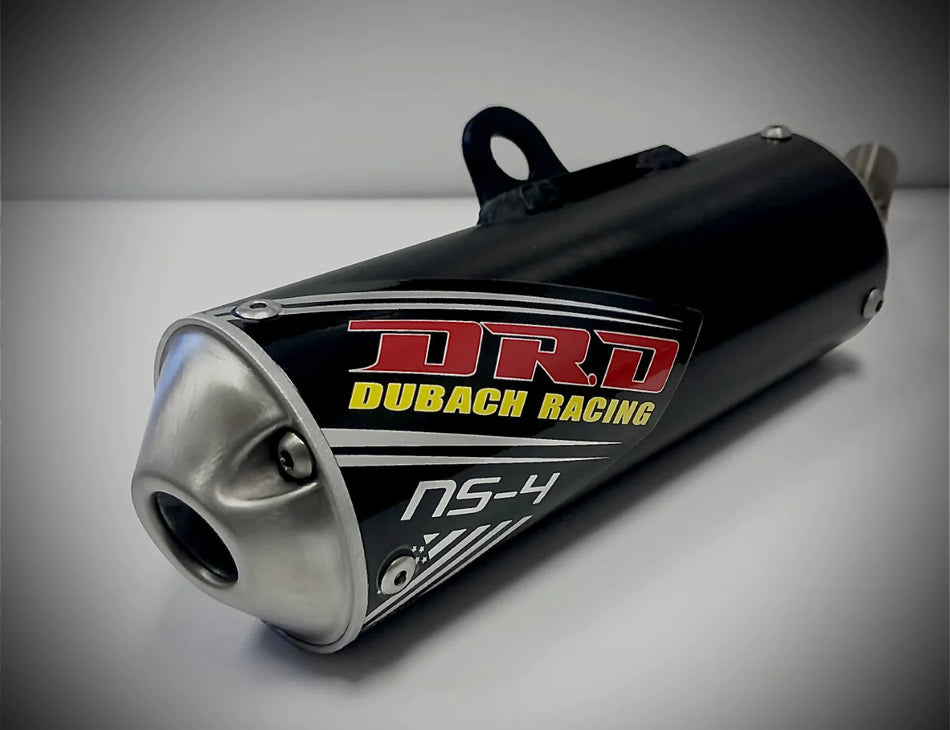 DR.D Full System Exhaust - Factory Minibikes