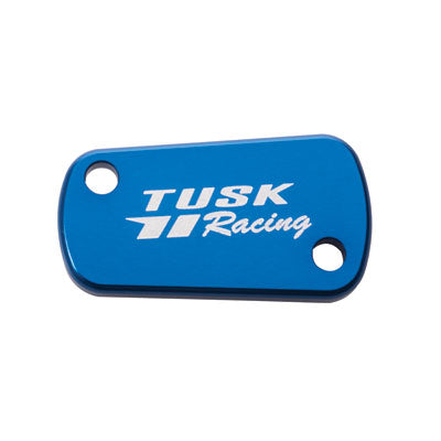 Tusk Anodized Rear Brake Reservoir Cap - All KLX140