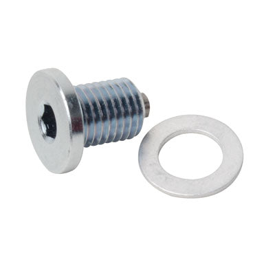 Tusk Low-Profile Magnetic Drain Bolt M12 x 1.50mm Thread