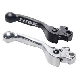 Tusk Brake Lever - Black - Factory Minibikes