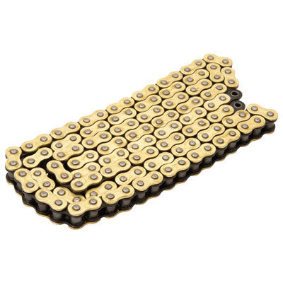 Tusk GOLD 428 Chain - Non O-Ring - 124 Links - Factory Minibikes