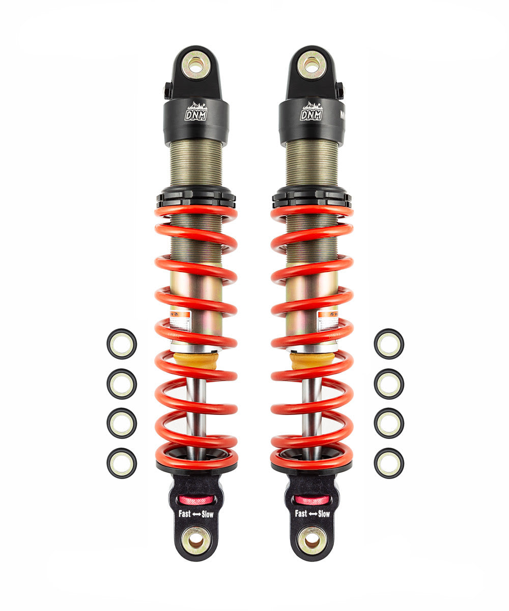 DNM 330mm Rear Shock Set Monkey 125 CT70 Z50 Factory Minibikes