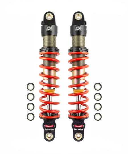 DNM 330mm Rear Shock Set - Monkey 125 / CT70 / Z50 - Factory Minibikes