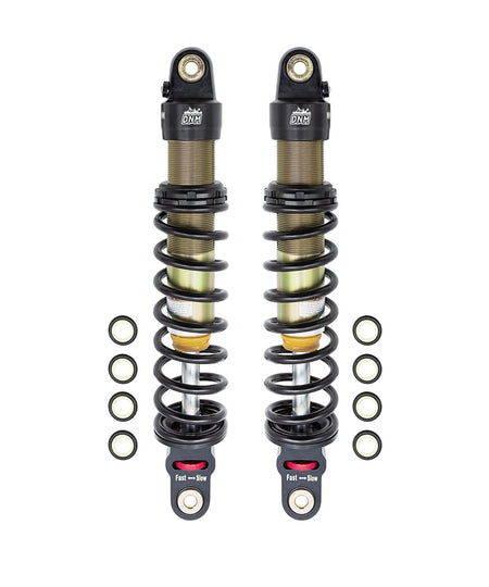 DNM 330mm Rear Shock Set - Monkey 125 / CT70 / Z50 - Factory Minibikes