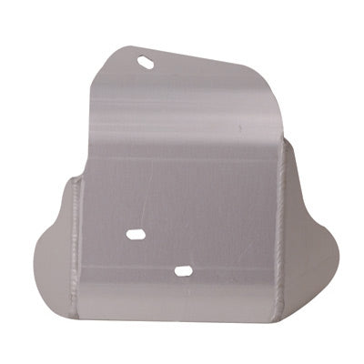 Ricochet Off-Road Skid Plate - Silver - CRF125F/FB