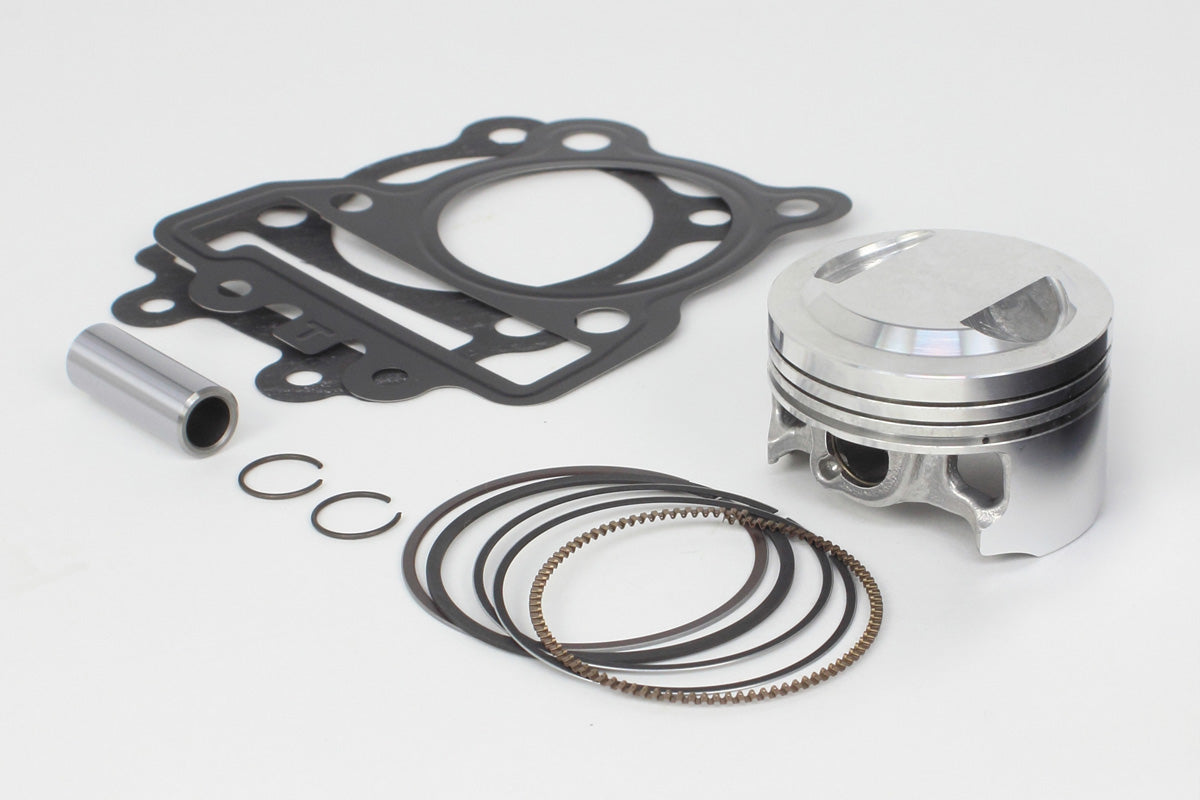 High Compression Piston Kit - Takegawa - Z125 - Factory Minibikes