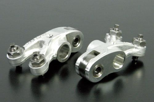 Super Head 4V +R 138cc SCUT Kit w/ 3 Point Supported Crankshaft - Honda CRF50/CRF70/Monkey/Gorilla - Factory Minibikes