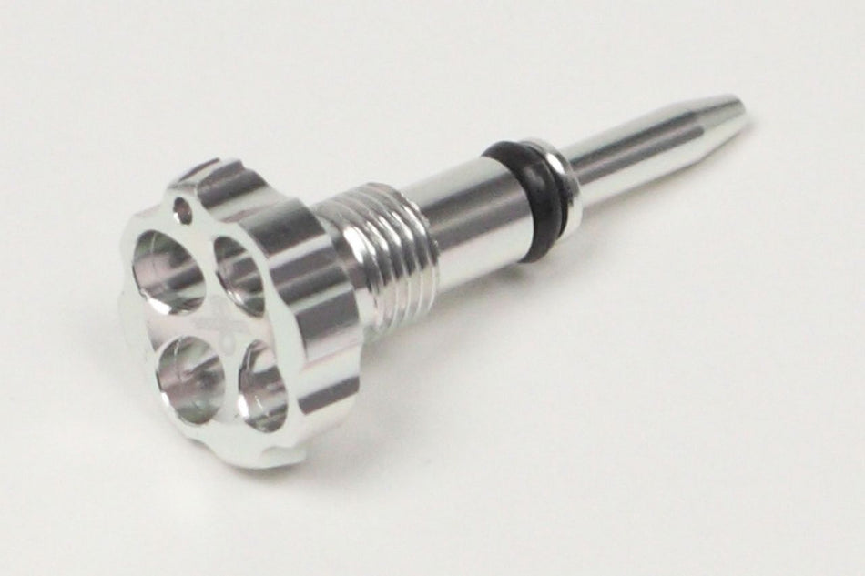 Takegawa Aluminum Machined Air Screw for Mikuni VM26 - Factory Minibikes