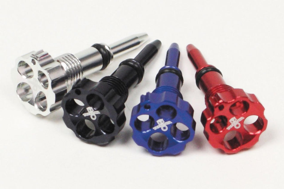 Takegawa Aluminum Machined Air Screw for Mikuni VM26 - Factory Minibikes