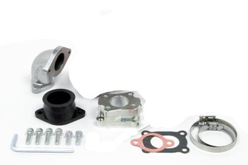 Takegawa 4-Valve Intake Manifold Kit (PE28/PWK28) - Factory Minibikes