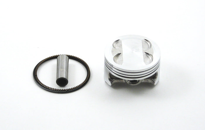 4 Valve 60mm Piston Kit – 143cc – TB Parts - Factory Minibikes