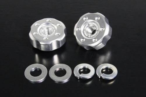 Chain Adjuster Nut - Factory Minibikes