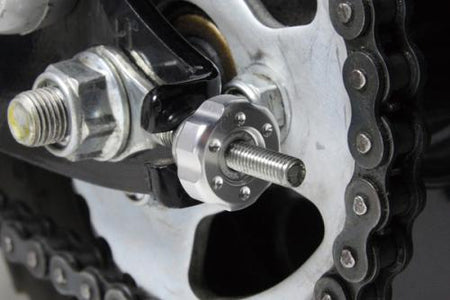 Chain Adjuster Nut - Factory Minibikes