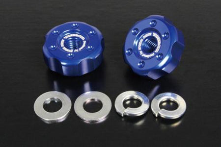 Chain Adjuster Nut - Factory Minibikes